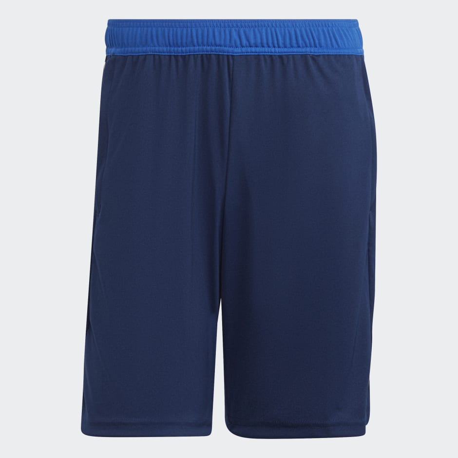 Clothing - Tiro 23 Competition Training Shorts - Blue | adidas South Africa