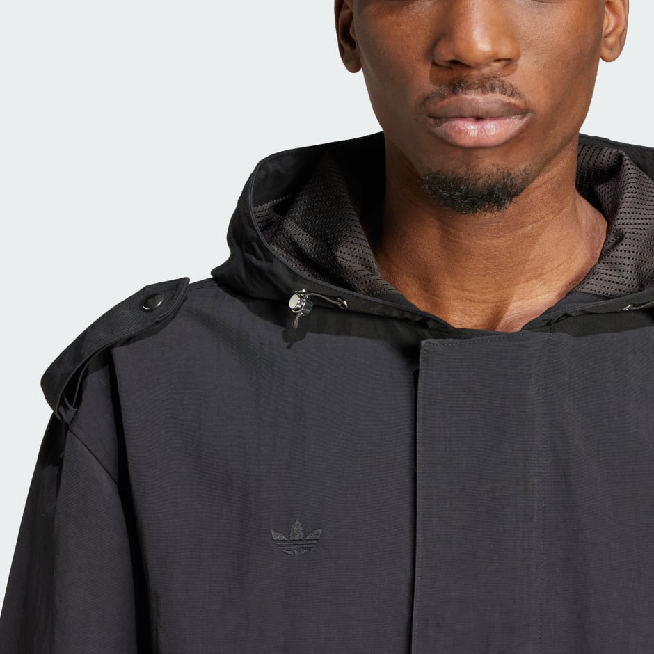WB NYLON JACKET