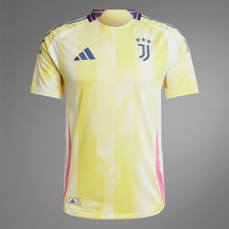 Juventus 24/25 Away Authentic Jersey