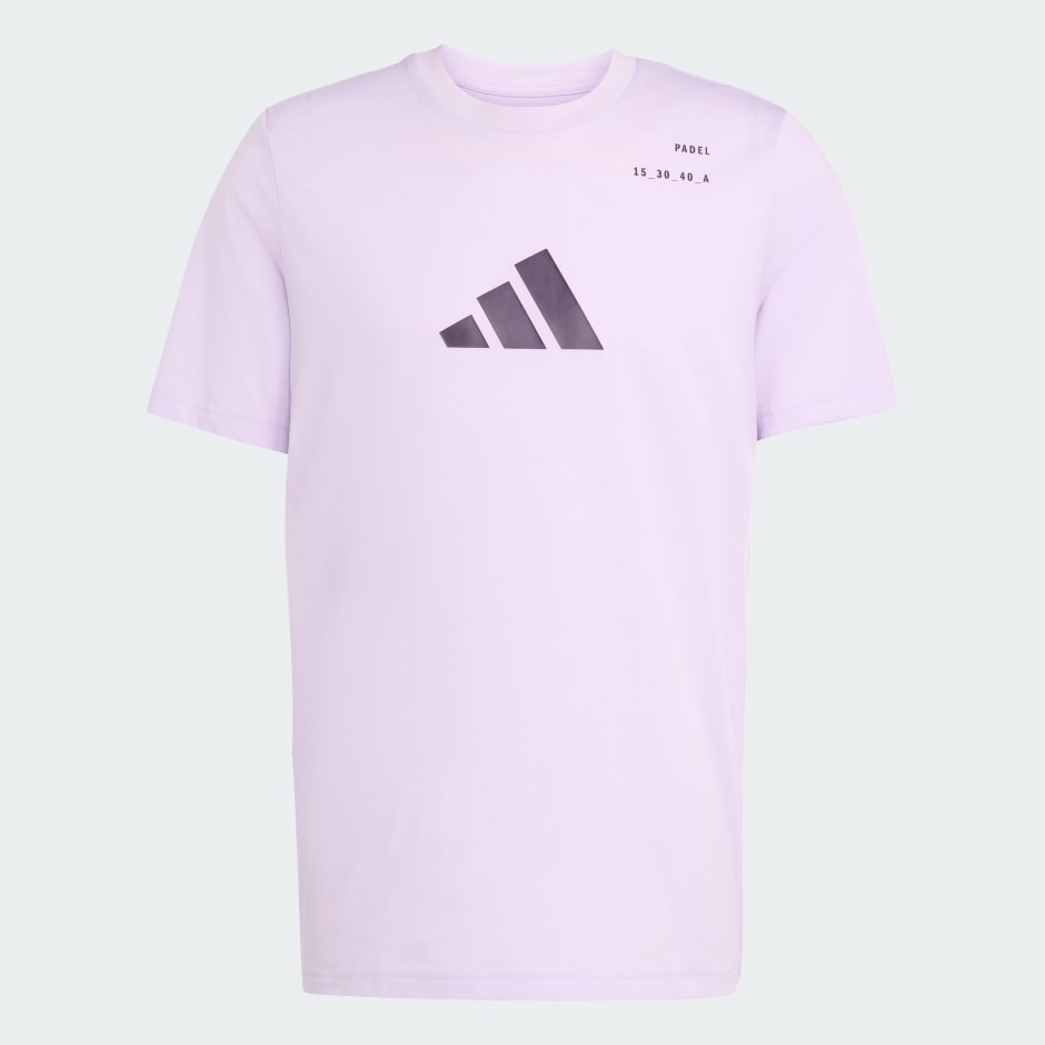 Padel Category Graphic Tee