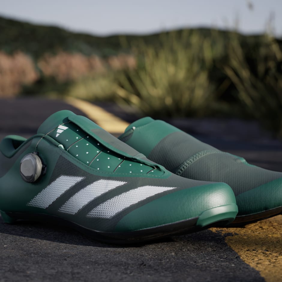 Pantofi de ciclism Tempo 3-Stripes Boa