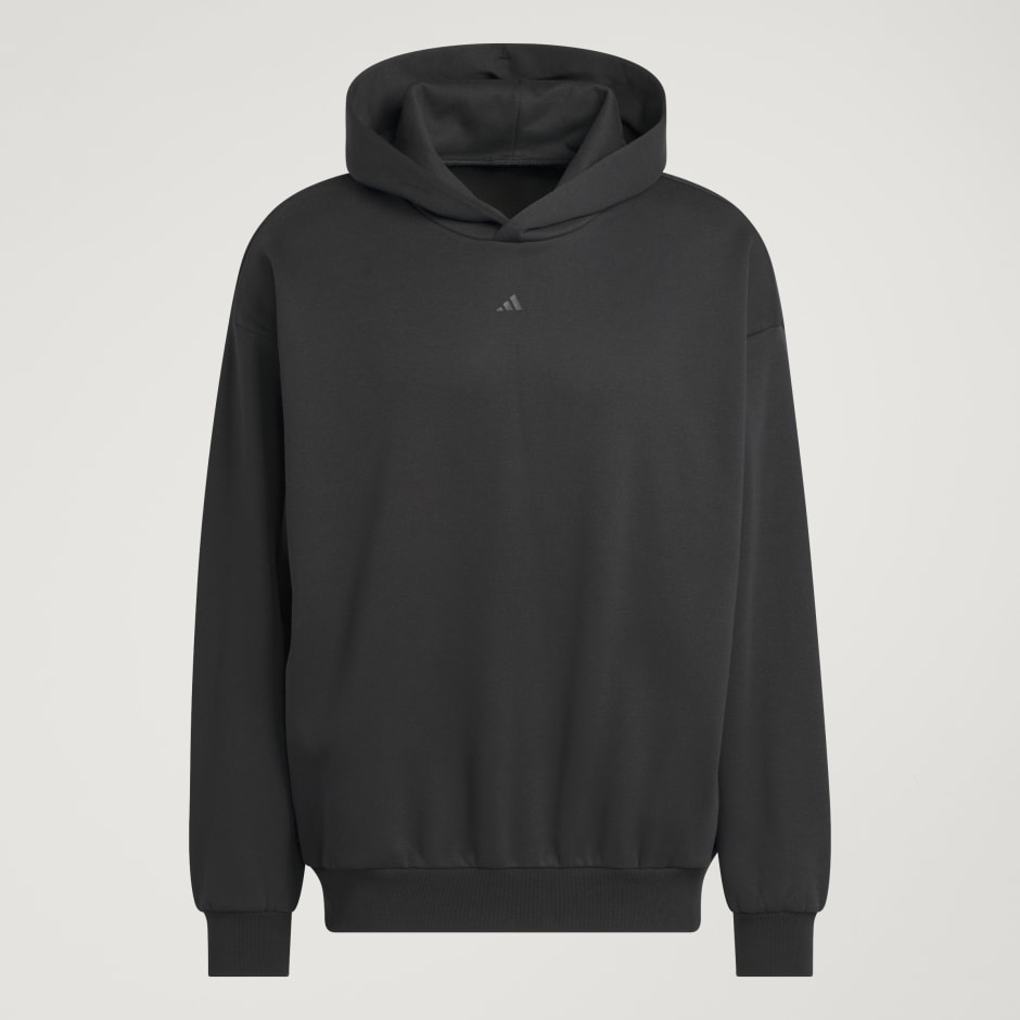 adidas Basketball Fleece Hoodie (Gender Neutral)