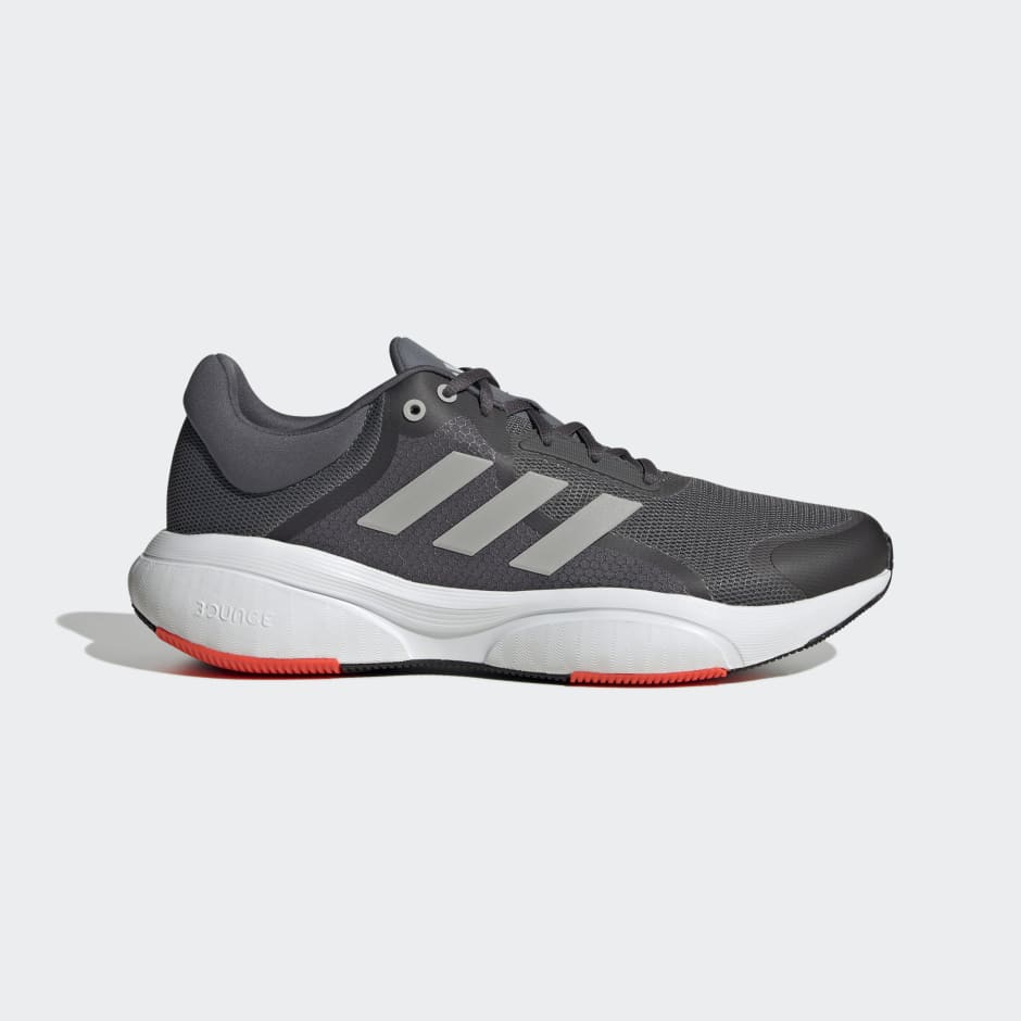 Shoes - RESPONSE SHOES - Grey | adidas South Africa