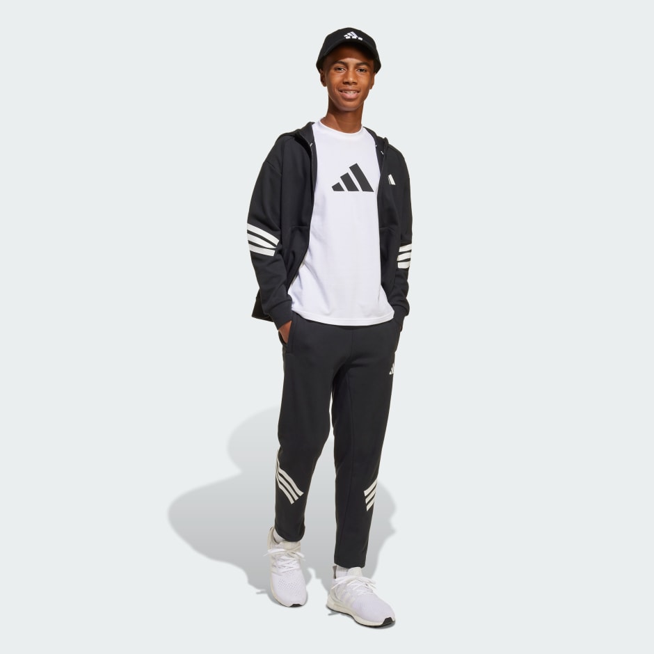 Future Icons Logo Tee Kids