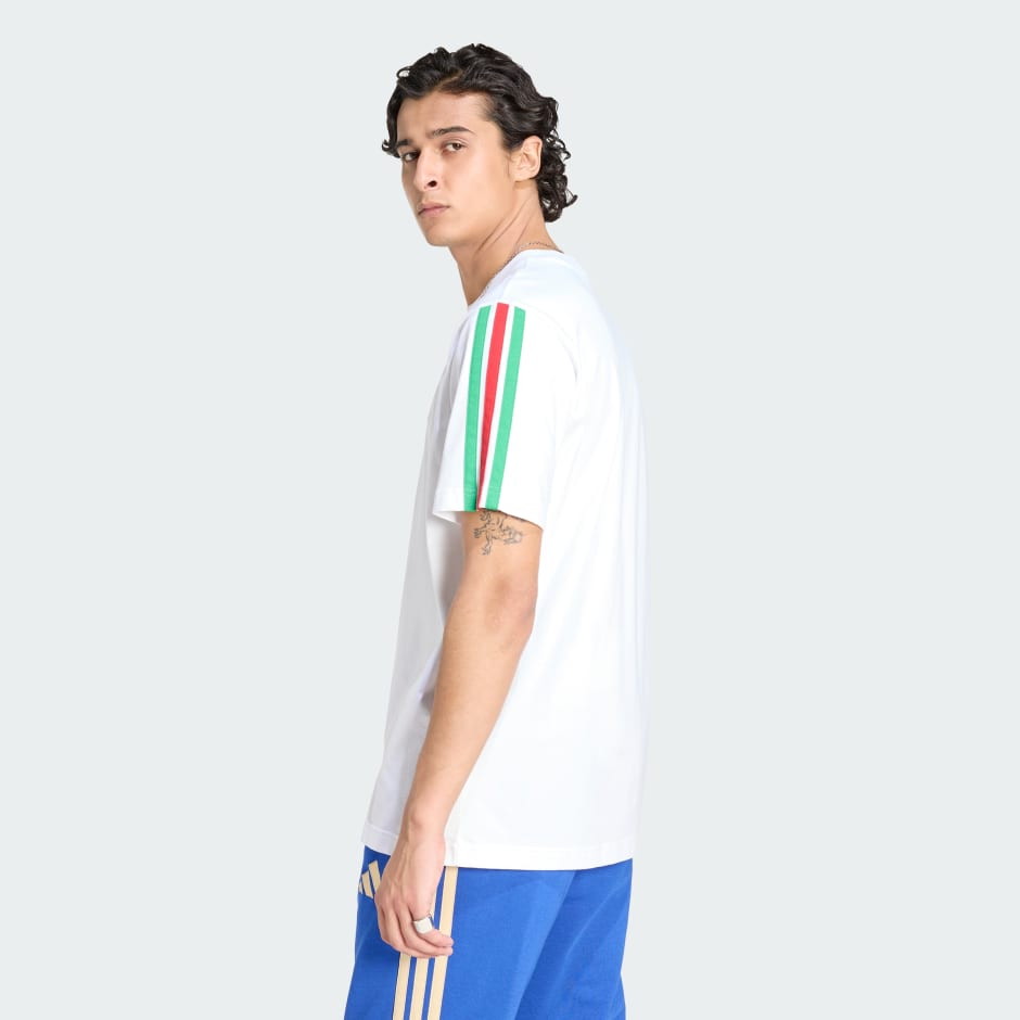 T-Shirt Italie DNA