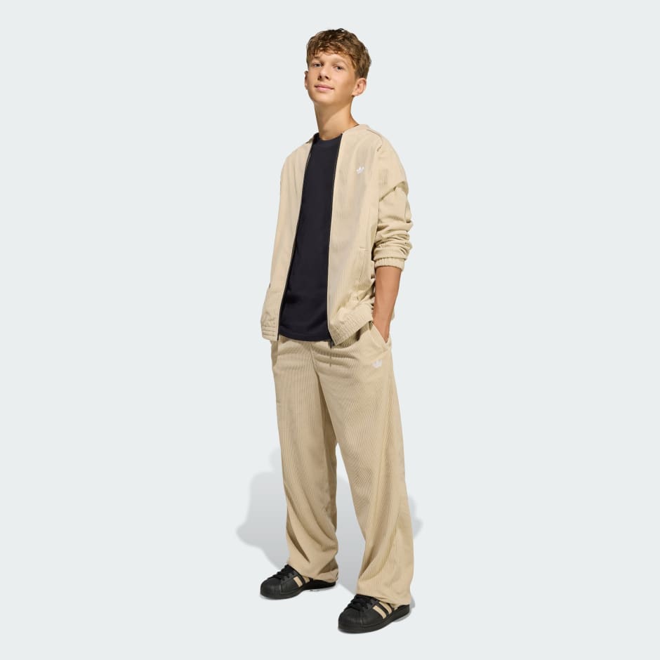 PANTALONI DE TRENING SUPRADIMENSIONAȚI SST CORDUROY