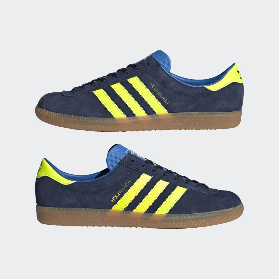 Publiciteit excuus Mannelijkheid Shoes - HOCHELAGA SPZL - Blue | adidas Saudi Arabia