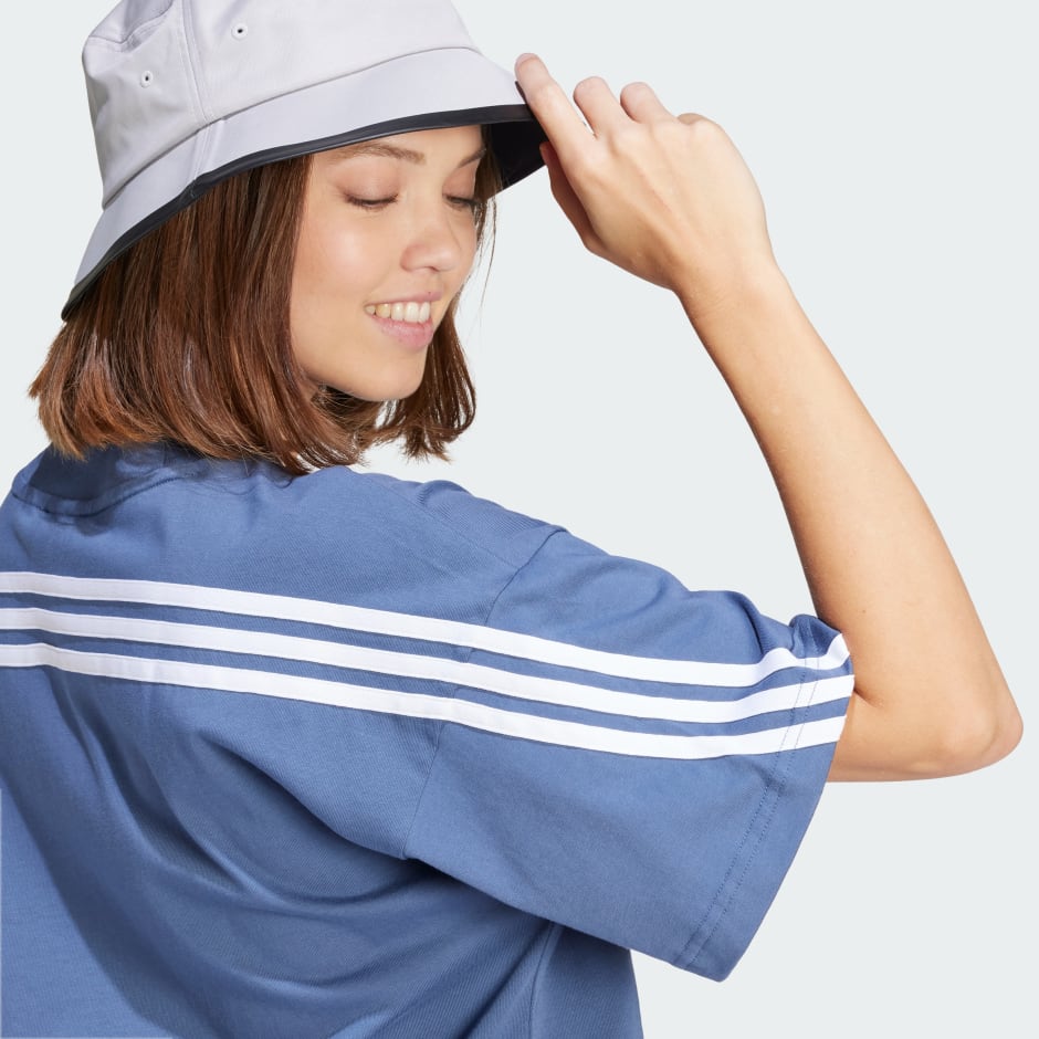 Future Icons 3-Stripes Tee