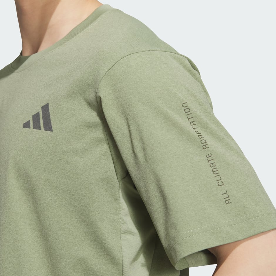 Modern Tech Cool Short Sleeve Tee