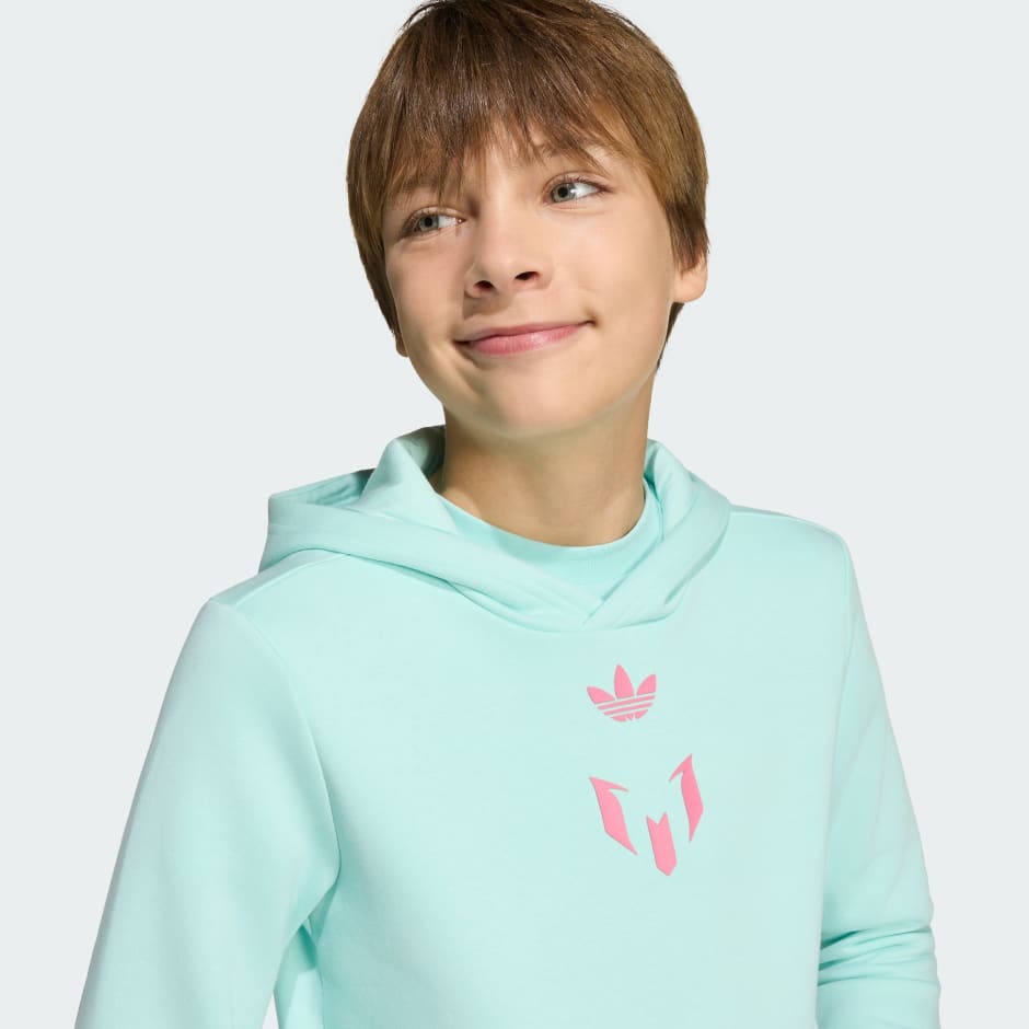 Messi Hoodie Kids