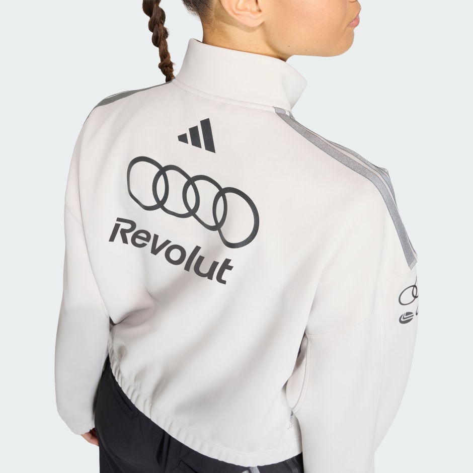 AUDI REVOLUT F1 TEAM ENGINEERS & MARKETING TRACK TOP