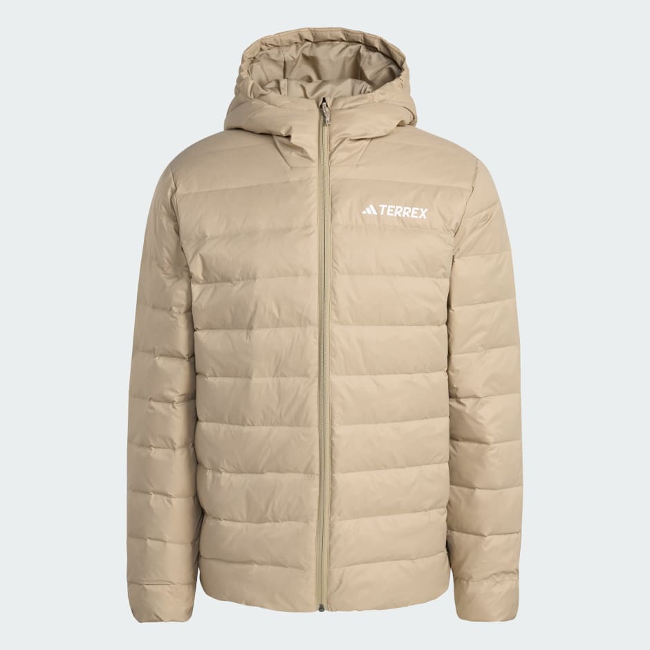 Terrex Multi Essentials CLIMAWARM Light Down Hooded Jacket