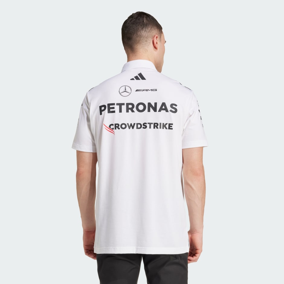 MERCEDES - AMG PETRONAS FORMULA ONE TEAM POLO MEN