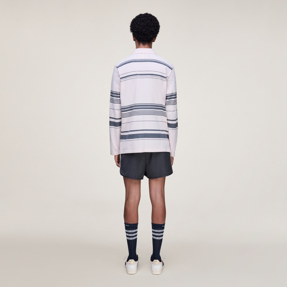 Wales Bonner Wool Short