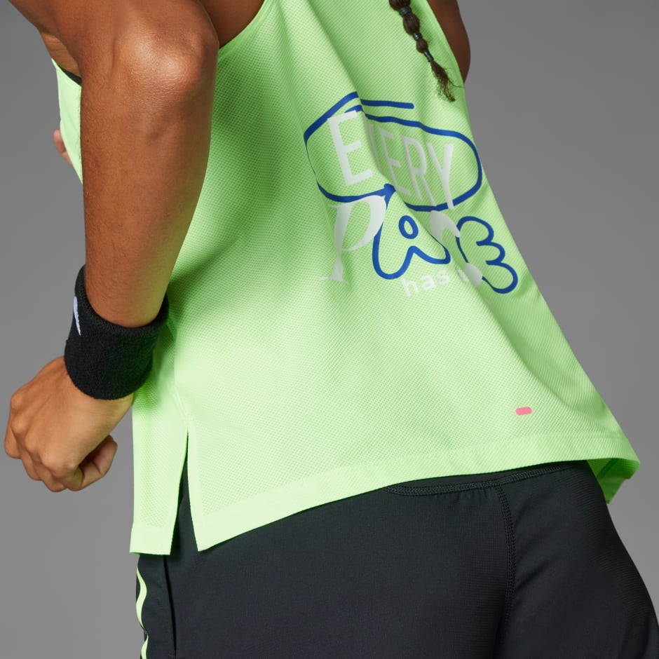 Own the Run adidas Runners Tank Top