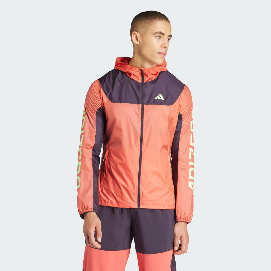 Ekiden Running Jacket