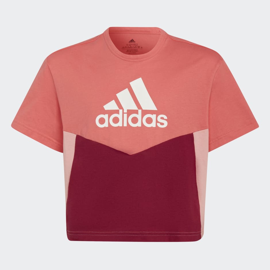 Colorblock Tee
