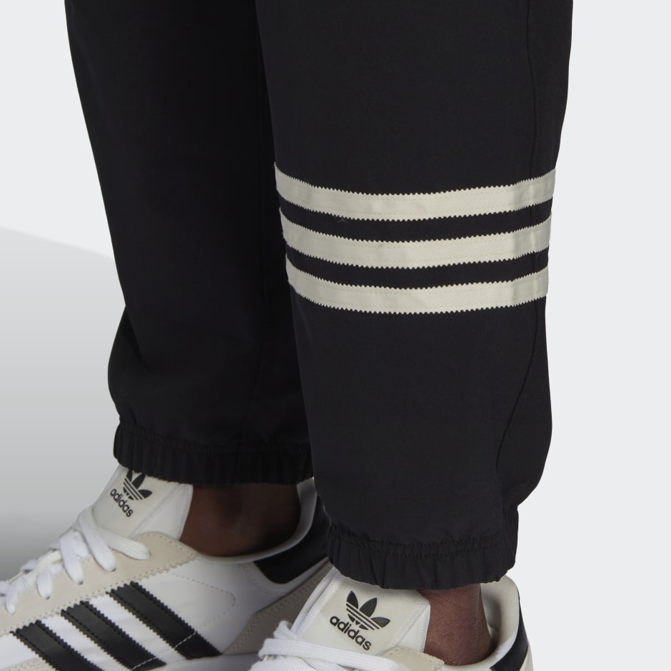 Clothing - Adicolor Neuclassics Track Pants - Black | adidas South Africa