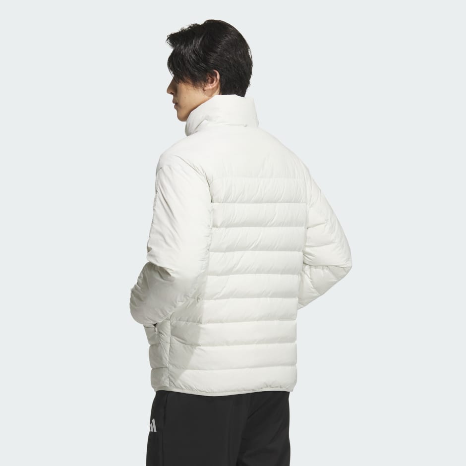 TECH HEAT ABSORBING 3IN1 DOWN JACKET
