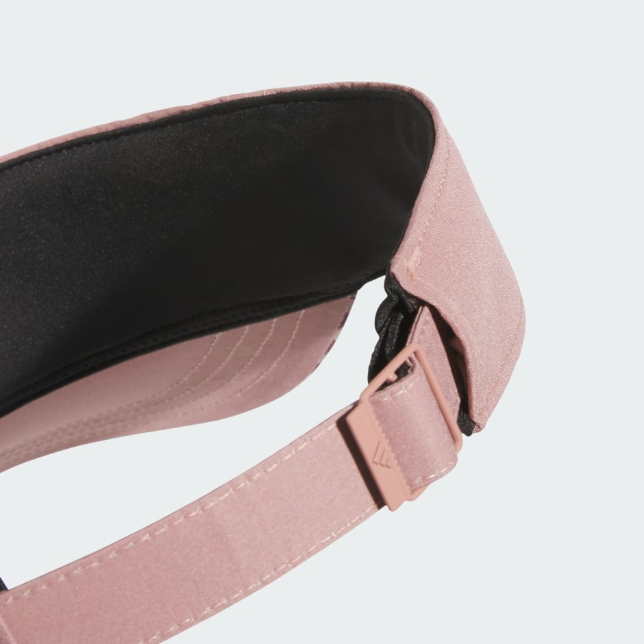 Tour Gingham Visor
