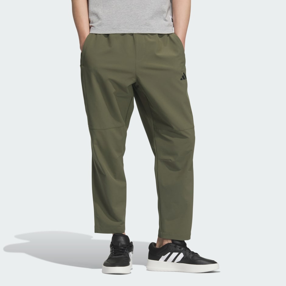 Must Haves Entry Woven Pants