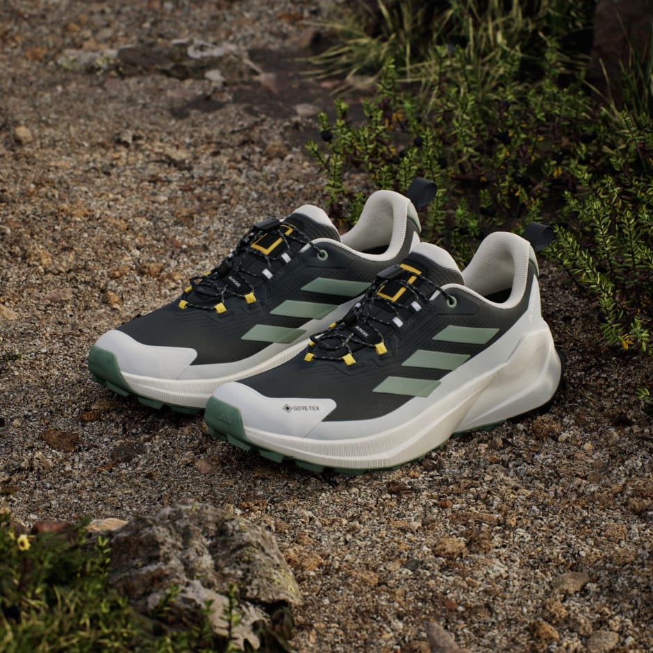 ADIDAS NATIONAL GEOGRAPHIC TERREX TRAILMAKER 2 GORE-TEX HIKING SHOES