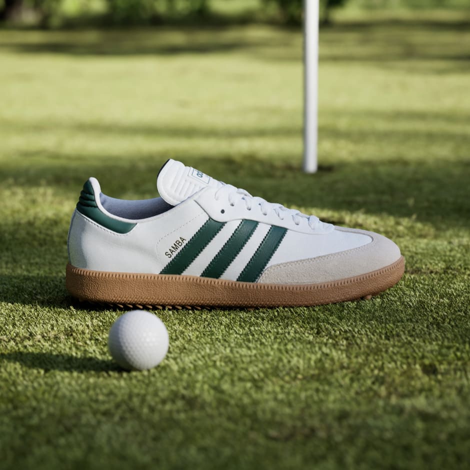 Samba Spikeless Golf Shoes