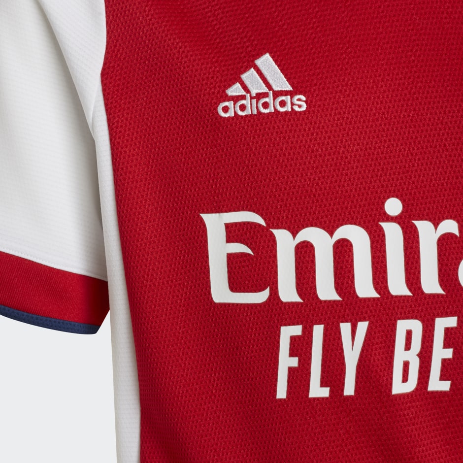 Arsenal 21/22 Home Jersey Y image number null
