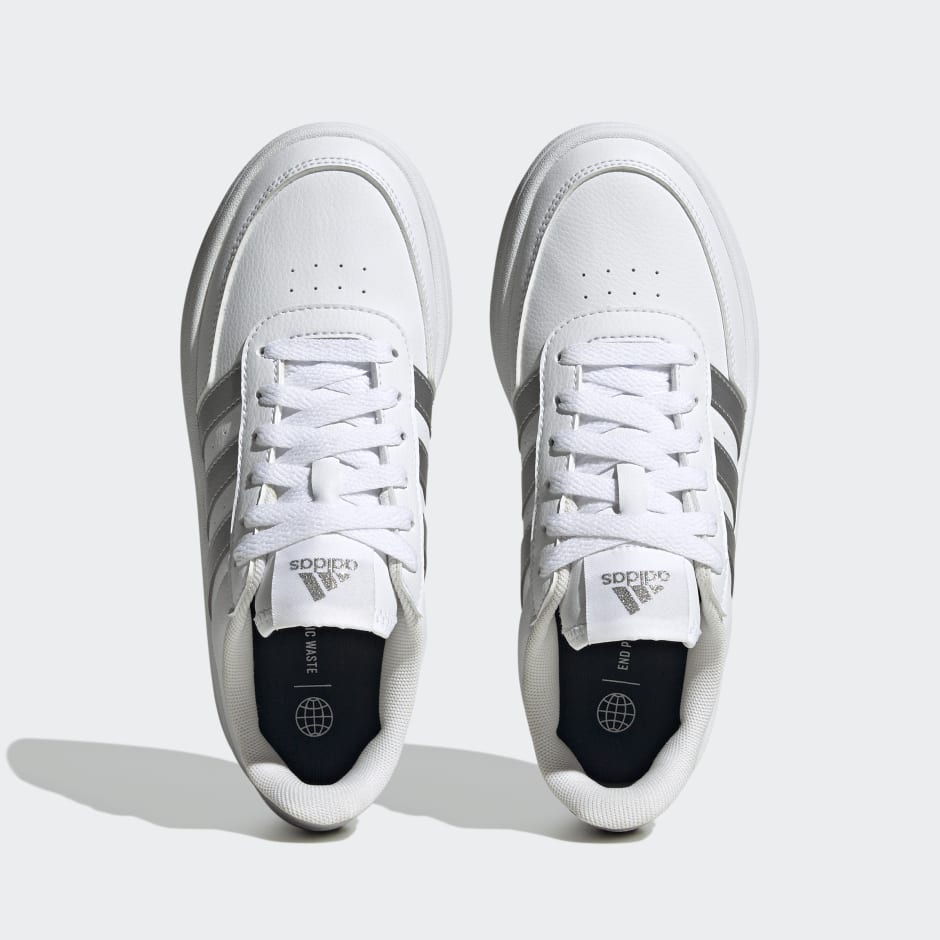 adidas Breaknet 2.0 Shoes - White | adidas UAE