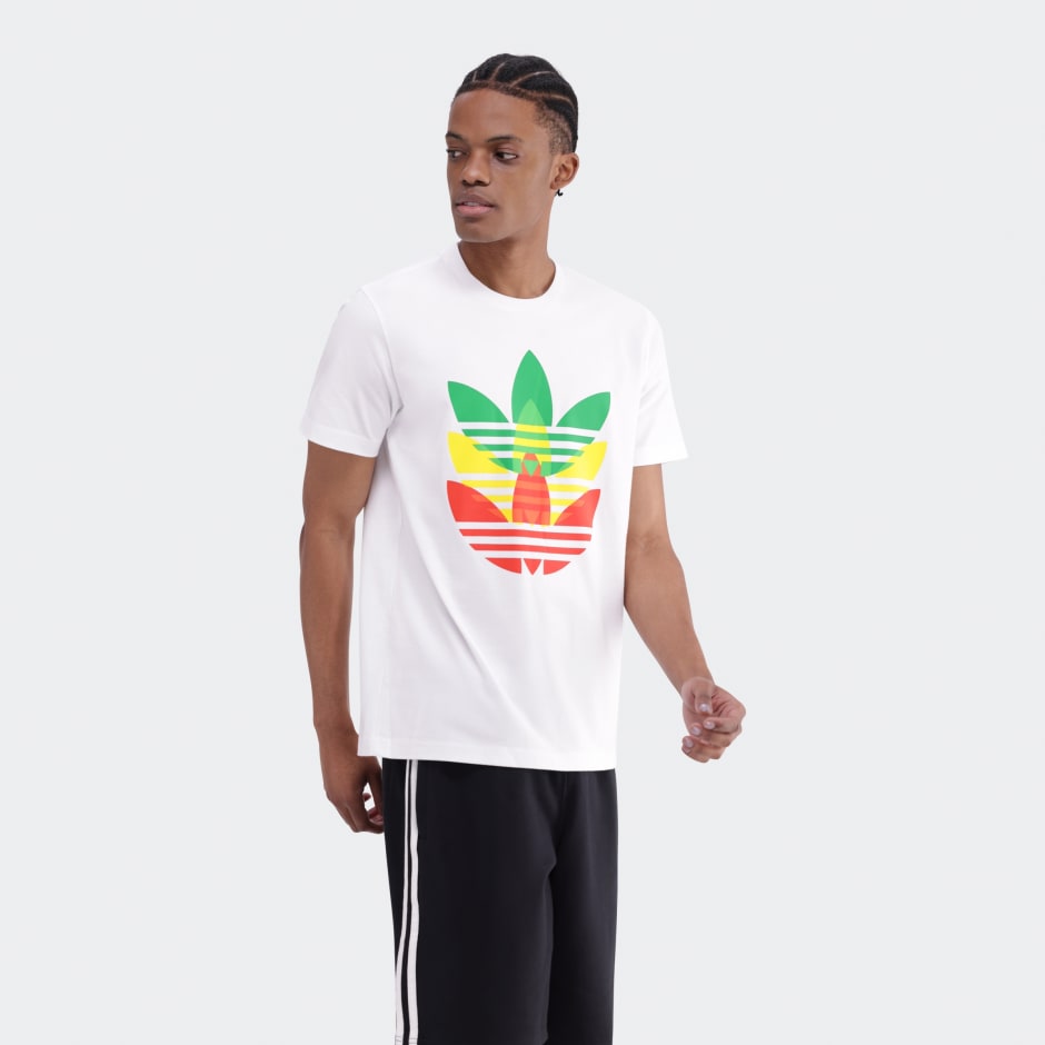 RWB Tri Trefoil T-Shirt