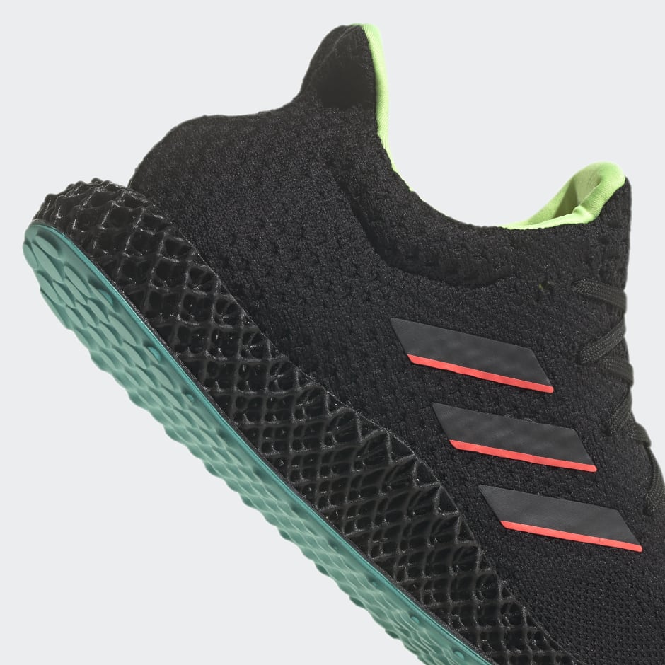 adidas adidas 4D Shoes - Black | adidas QA