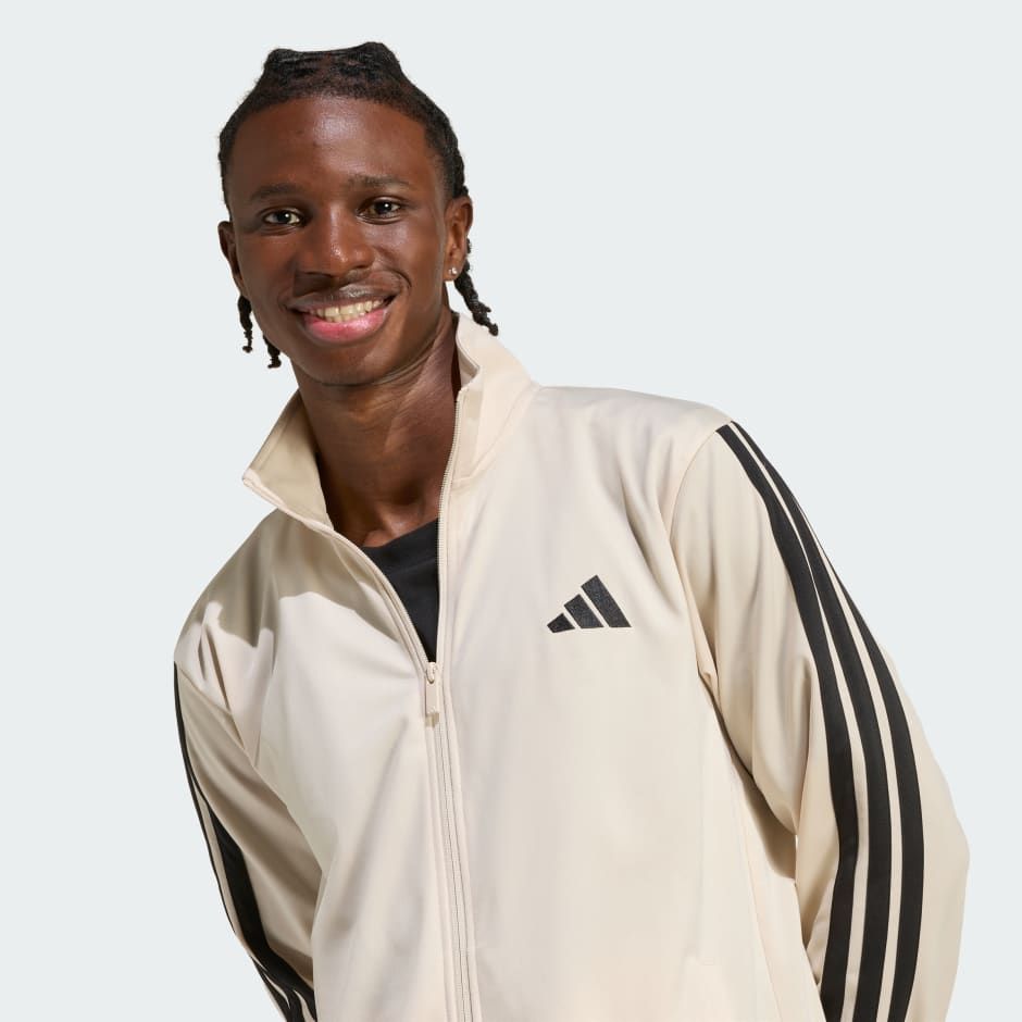 Sportswear Basic 3-Stripes Tricot Track Suit