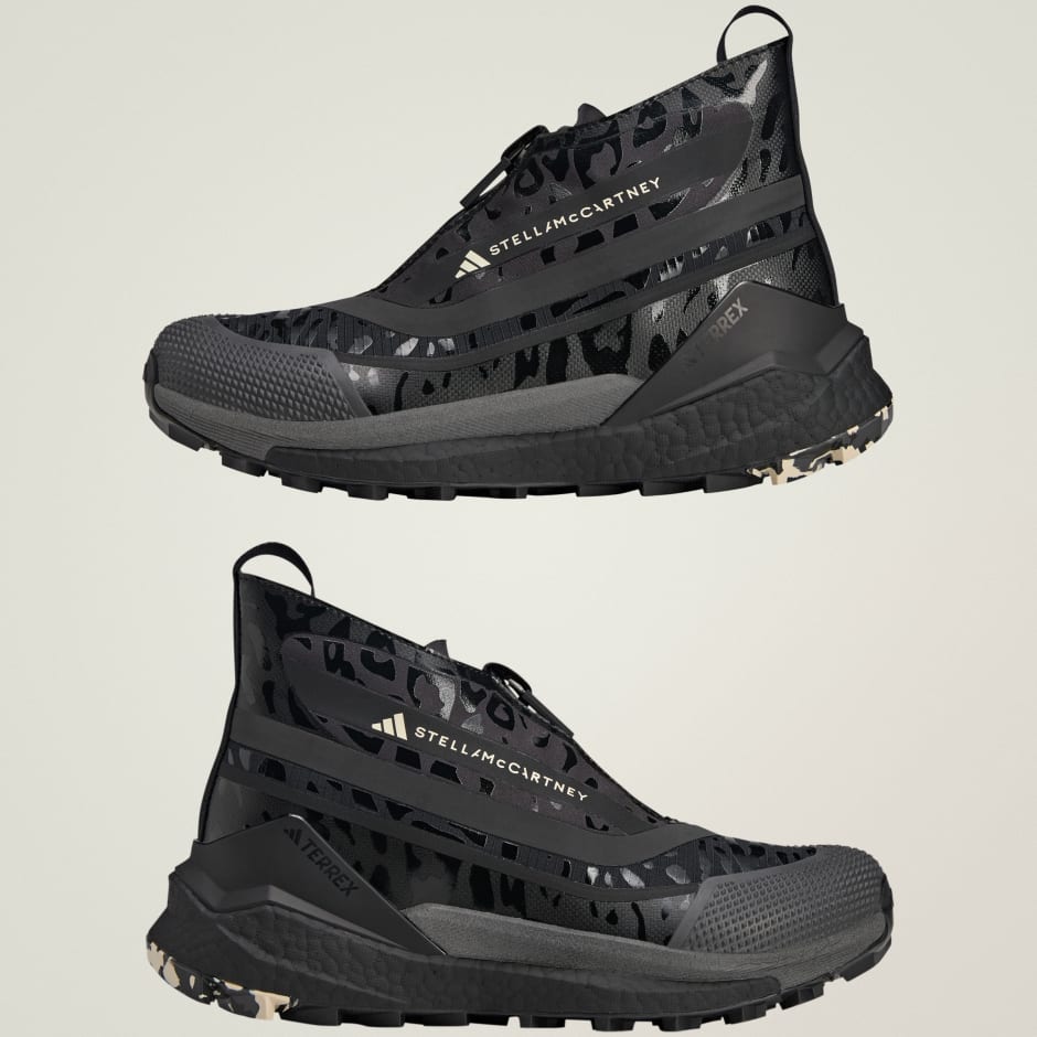 Pantofi adidas by Stella McCartney x Terrex Free Hiker Gore-Tex