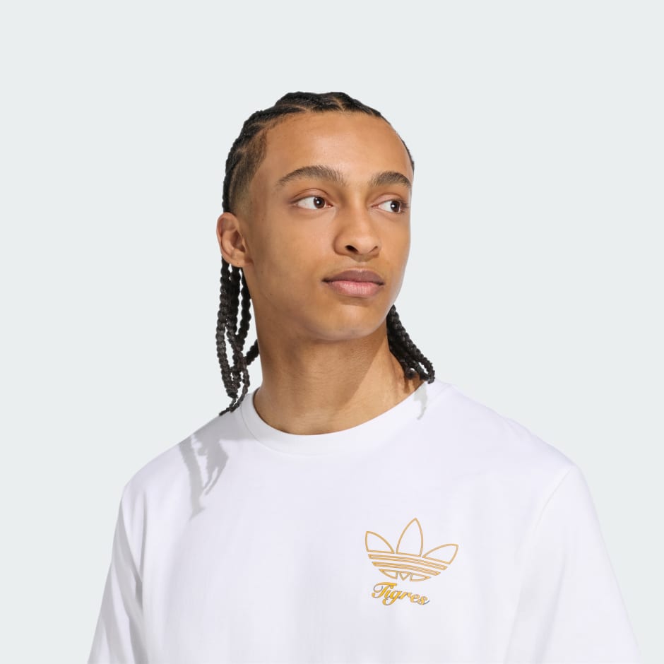 Majica s grafičkim motivima Tigres UANL Terrace Icons