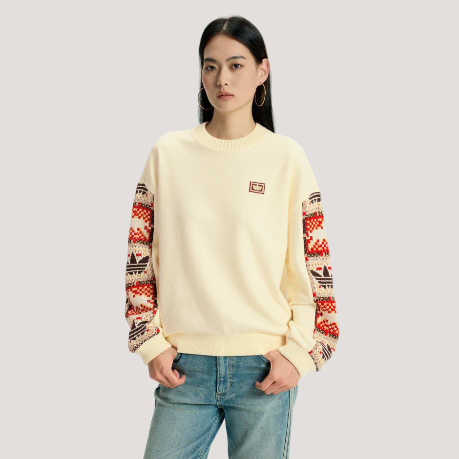 CRAFTED CREWNECK Sweatshirt