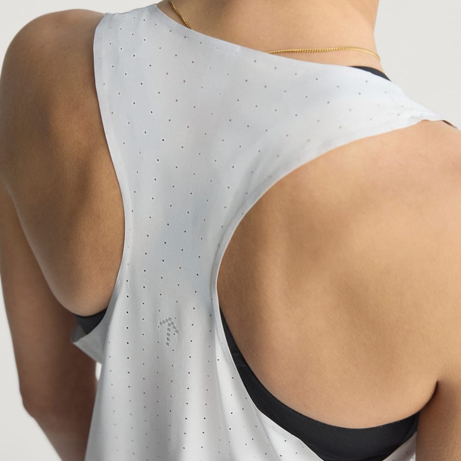 Adi365 H.Koumori Running Singlet