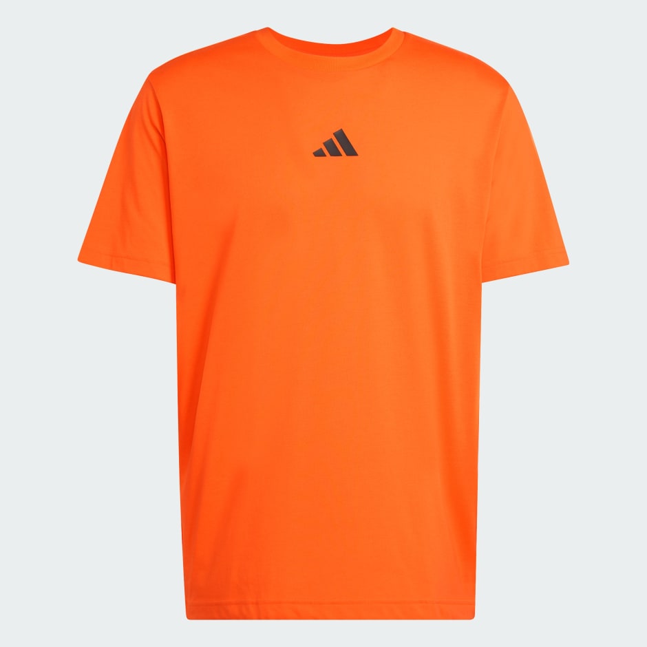 CLIMACOOL TRAINING IDENTITY GRAPHIC T-SHIRT