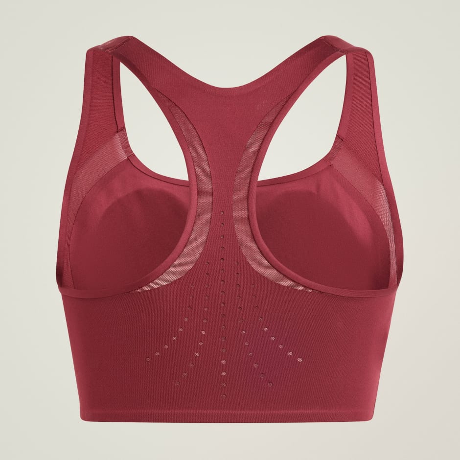 adidas by Stella McCartney TruePurpose Power Impact Training Medium-Support Bra