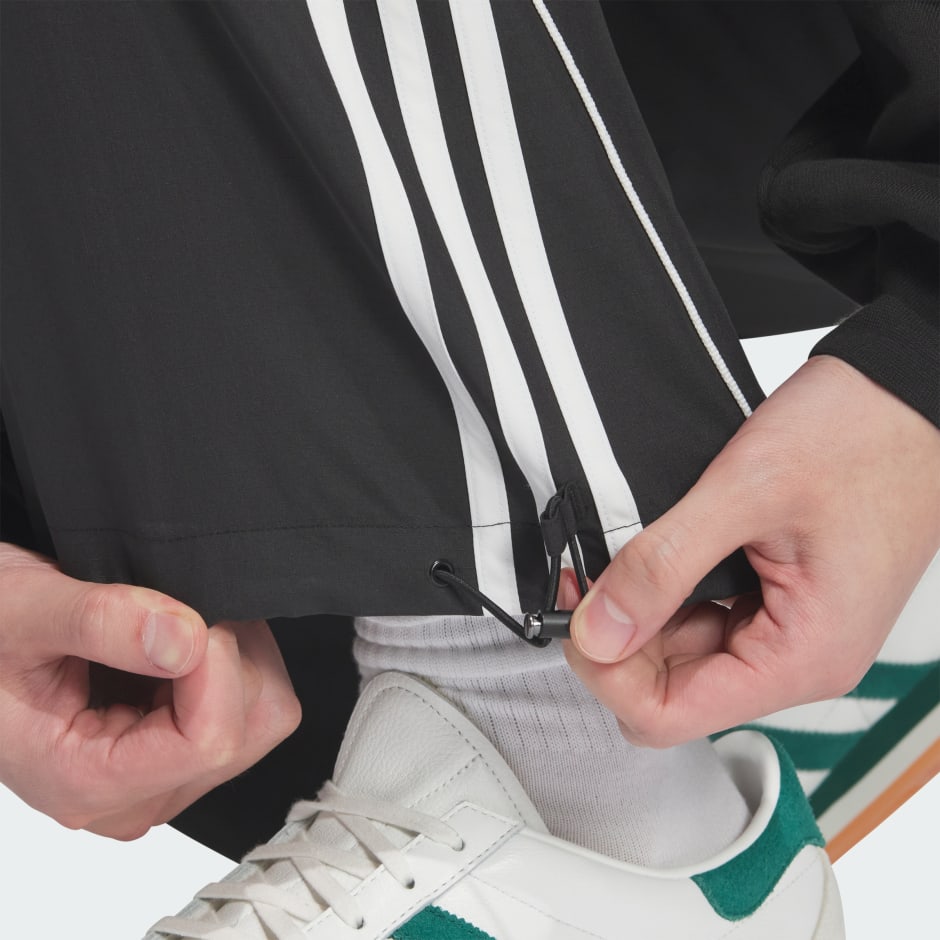 トラックパンツ・ジャージ ADIDAS Retro remix track pants 4FT2013 Retro Remix Track Pants - Black | adidas Hong Kong