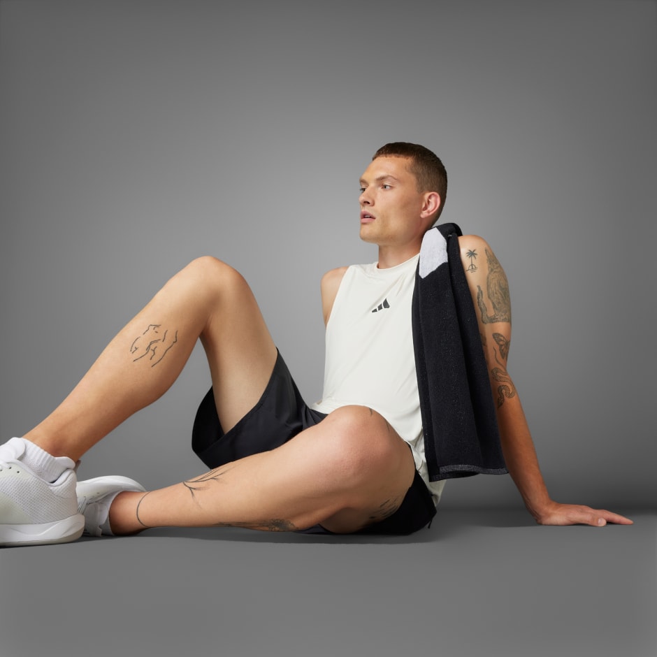 Designed-for-Training Intensity Tank Top