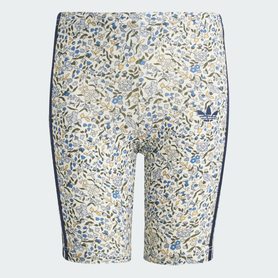 Dječji komplet majice i kratkih hlača adidas Originals x Liberty London