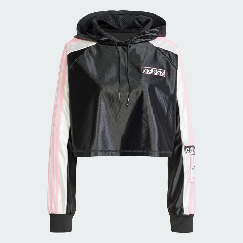 Adibreak Cropped Hoodie