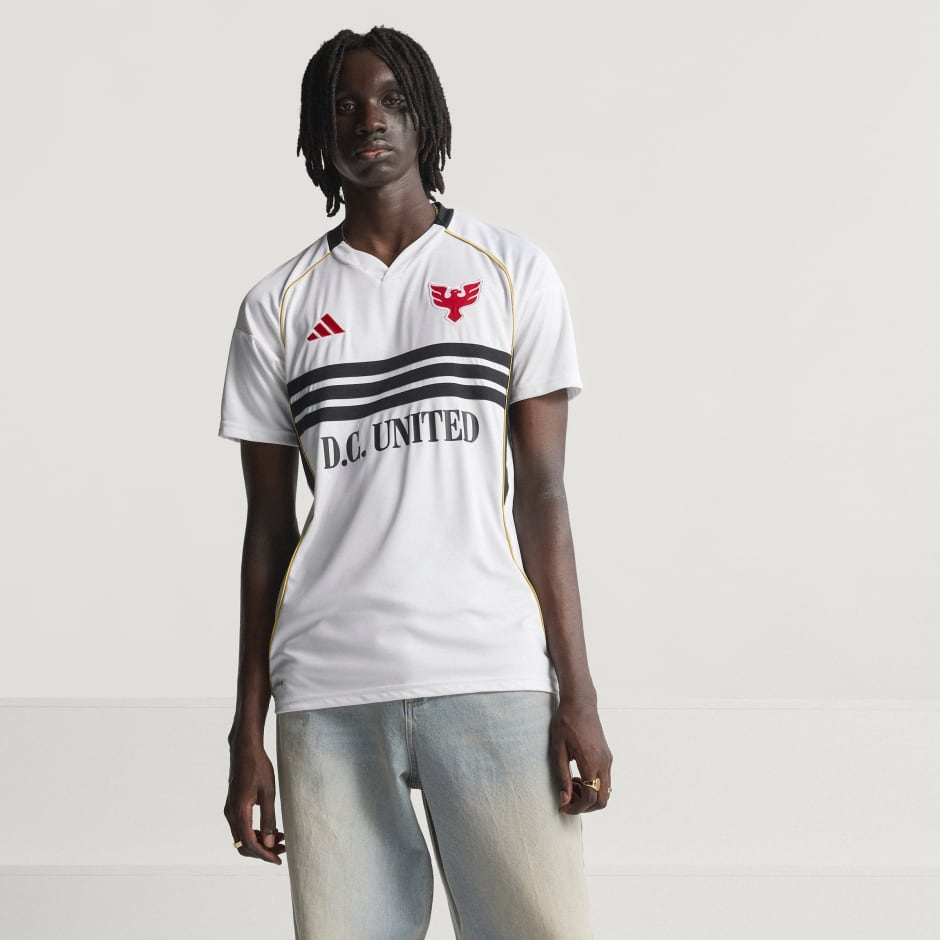 D.C. United 25/26 Third Jersey