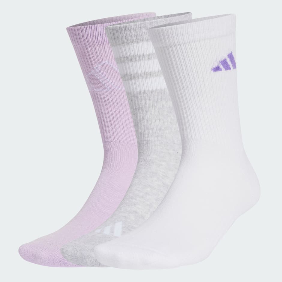 Logo Socks 3 Pairs