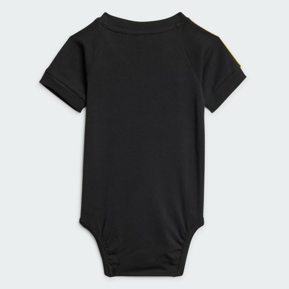 بدلة جسم للأطفال adidas Originals x Smiley World 3-Stripes