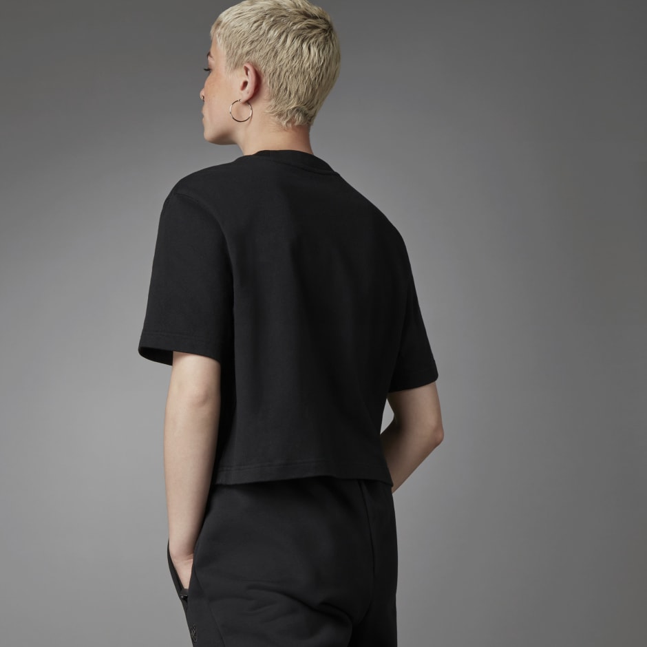 Blue Version Essentials Tee