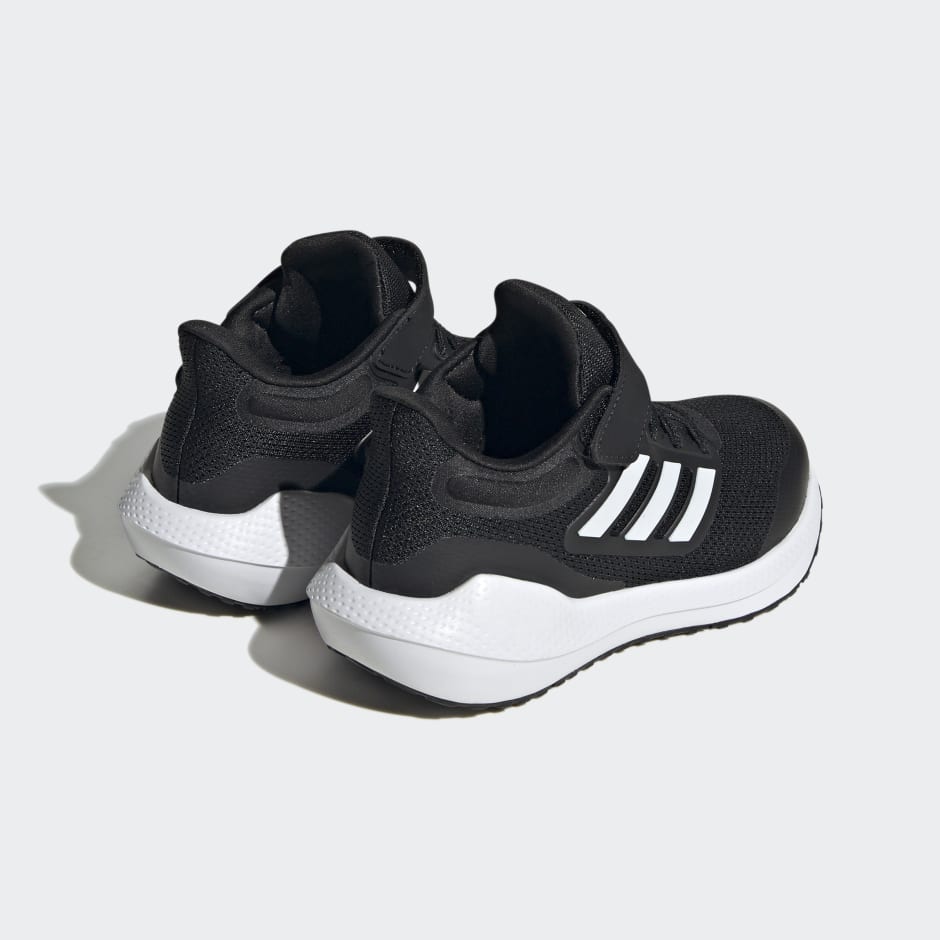 adidas Ultrabounce Shoes Kids - Black | adidas UAE