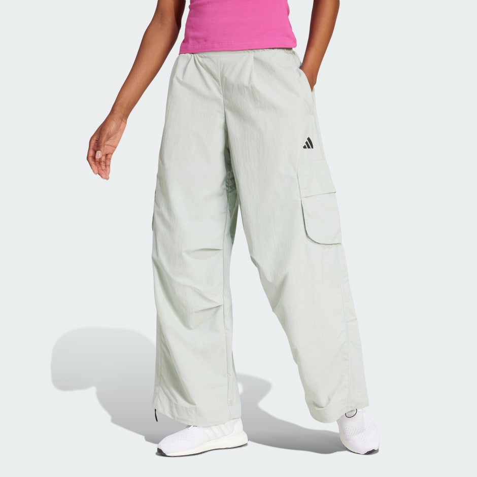 【adidas】CITY ESCAPE PARACHUTE CARGO PANTS カーゴパンツ Adidas City Escape Woven Parachute Pants