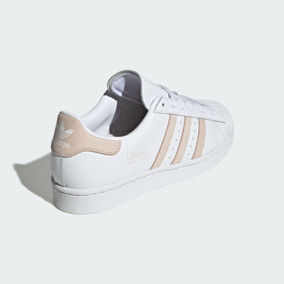 adidas Superstar Shoes White adidas TZ