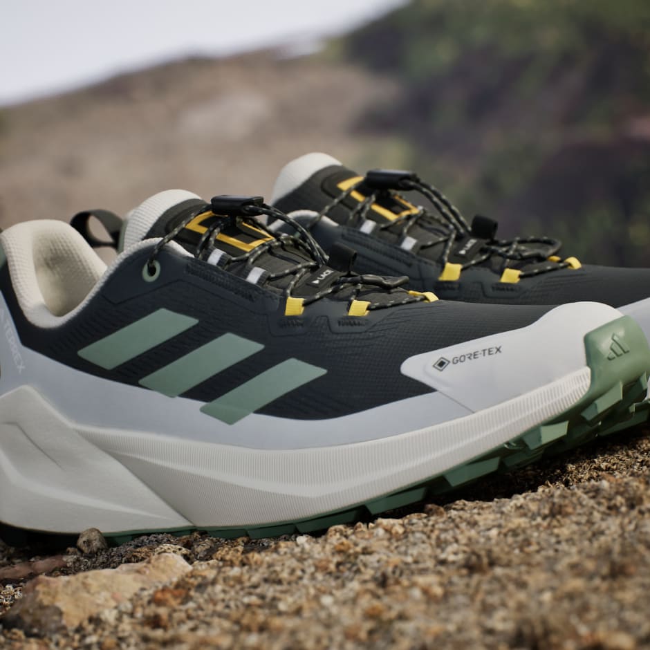 ADIDAS NATIONAL GEOGRAPHIC TERREX TRAILMAKER 2 GORE-TEX HIKING SHOES